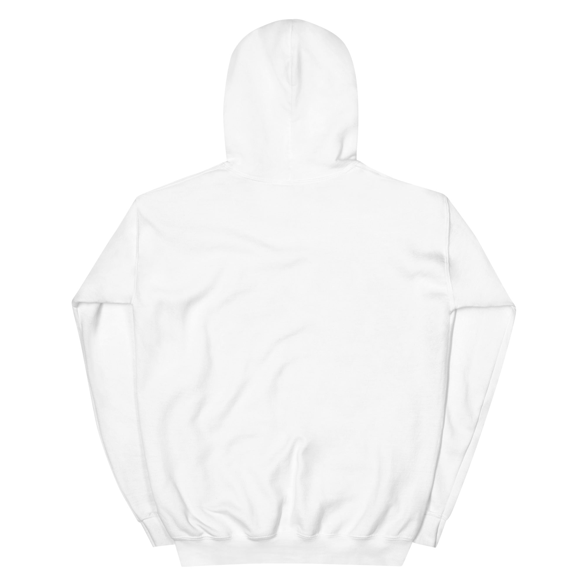 Not This Again Hoodie, White