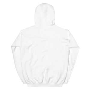 Not This Again Hoodie, White