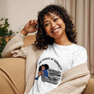 For Rights of Humanity Relaxed T-Shirt